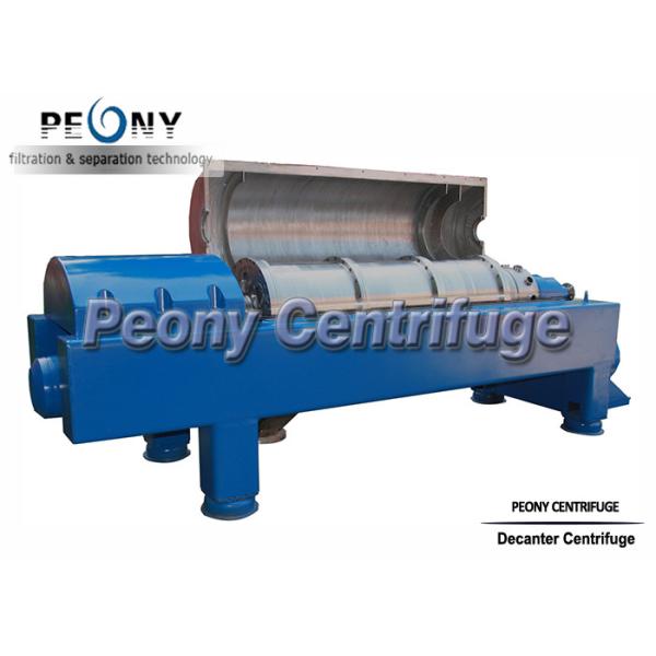 Buy cheap Large Capacity Drilling Mud Centrifuge from wholesalers