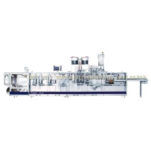 Buy cheap Doypack Zipper Pouch Packing Machine / Standing Pouch Filling Machine from wholesalers