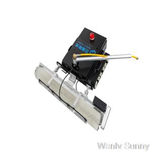 Dry Cleaning Technology Customized Request Solar Panel Cleaning Machine