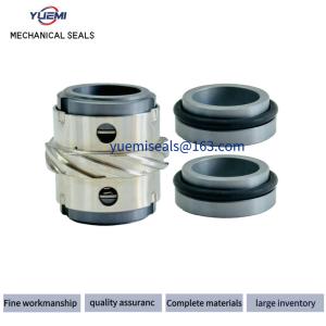 M74D/M74F Double Mechanical Seal for Industrial Applications and Equipment