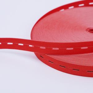 Buy cheap Eco Friendly Adjustable Elastic With Hole For Child Cloth from wholesalers