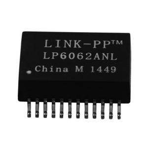 Buy cheap MOX-LAN-TRF-1712B Gigabit Ethernet MagneticTransformer With PoE LP6062ANL from wholesalers