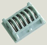 Buy cheap Surgical Titanium Ligating Clips / TIGA LOK Laparoscopic Cholecystectomy Clips from wholesalers