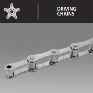Buy cheap Alloy steel Double Pitch Roller Chain With Attachment from wholesalers