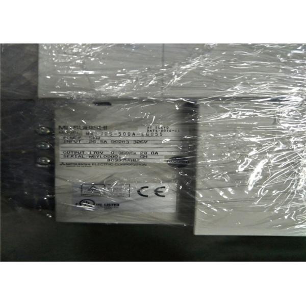 Buy cheap SERVO DRIVE MR-J2S-500A-EG055 Industrial Servo Drives Mitsubishi from wholesalers