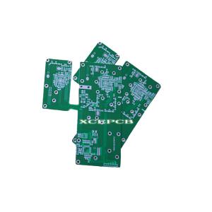 Buy cheap High Frequency Printed Board Rogers PCB For RF Remote Control Transmitter from wholesalers