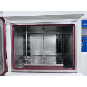 Buy cheap Customized Thermal Shock Test Chambers For Electronic Component from wholesalers