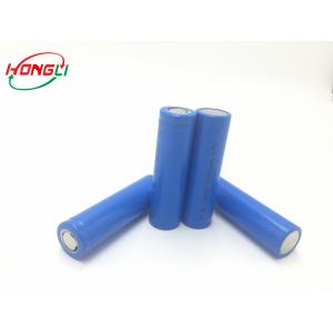 Buy cheap Rechargeable Lithium Battery 18650 1500mah for Bluetooth Speaker from wholesalers