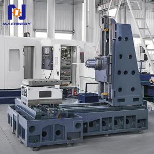 Buy cheap HMC500 CNC HMC Machine T Type CNC HMC Milling Machine BT40-150 from wholesalers
