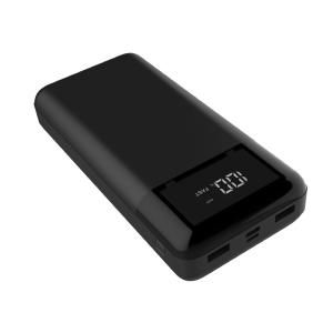 Buy cheap Portable Lithium Polymer PC 30000mAh Power Bank Charger from wholesalers