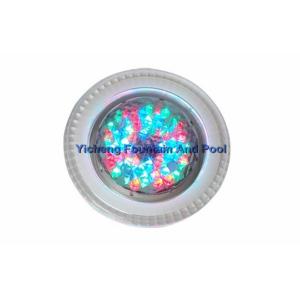 Buy cheap Small Compact Waterproof LED Underwater Pond Lights Submersible High Efficiency from wholesalers