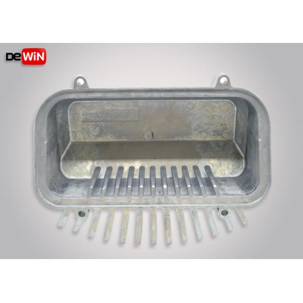 Quality Durable Zinc Die Casting Parts / Zinc Pressure Die Casting For Decorative Accessories for sale