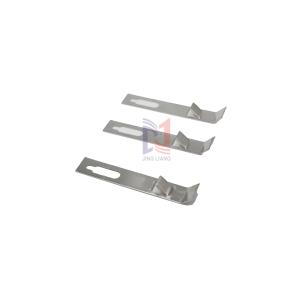 Buy cheap Customized Clips for Ceramic Tile Ventilated Facade System from wholesalers