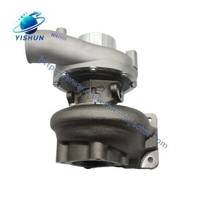 Buy cheap Turbo ZX330 Excavator Turbocharger 6HK1 Engine For Hita-chi Direct Injection Turbocharger from wholesalers