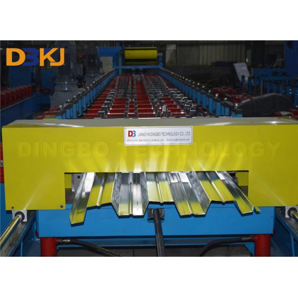Quality D85mm Shaft High Intensity 2.0mm Metal Roof Panel Machine for sale