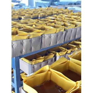 Buy cheap Nontoxic Practical Hot Melt Adhesive , Environmentally Friendly EVA Hot Glue product