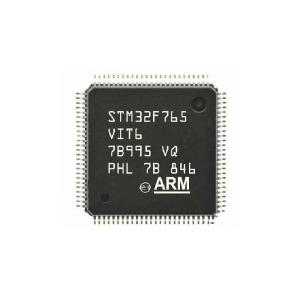 Buy cheap STM32F765VIT6 MCU With 2 Mb Of Flash Microcontroller IC 100-LQFP Package from wholesalers