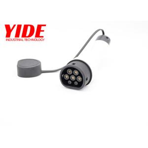 Buy cheap New Energy EV Charging Plug 16A 32A 7 PIN Male 2000V IP68 Grade from wholesalers