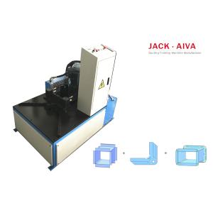 Buy cheap Hydraulic TDF Corner Inserter Ductwork Fabrication Machine Corner Smatic from wholesalers