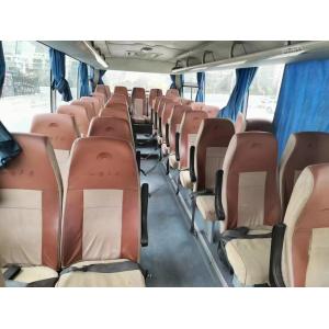 Buy cheap 37 Seats Used Yutong Bus ZK6842D Used Coach Bus LHD Steering Diesel Engines from wholesalers