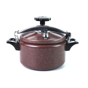 Buy cheap Virgin Aluminium CIQ 80KPa 5 Litre Aluminium Pressure Cooker from wholesalers