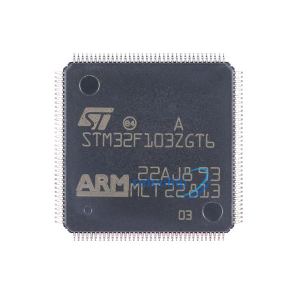 Quality STM32F103ZGT6 MCU Microcontroller Unit ARM Cortex M3 32Bit 1Mbyte Flash 72MHz for sale