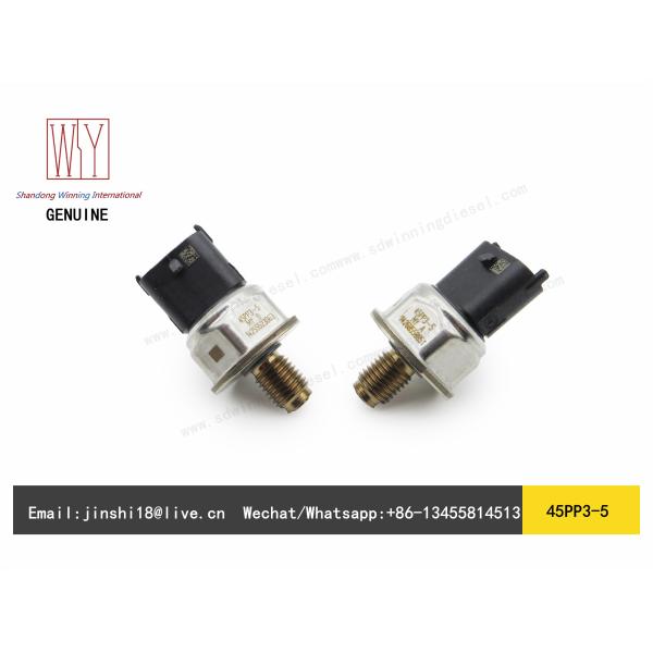 Buy cheap SENSATA GENUINE AND BRAND NEW DIESEL COMMON RAIL FUEL PRESSURE SENSOR 45PP3-5 45PP3 5 from wholesalers
