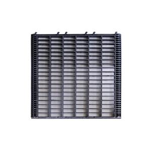 655mm Length API 40 Oil Drilling SS316 Shale Shaker Screen