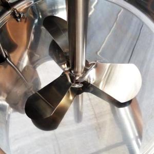 Buy cheap 500L No Rust stainless steel pasteurizer Machine With Advanced Technology from wholesalers