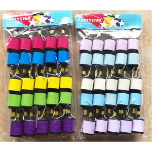Buy cheap Party Popper Shooter Bottle Shapes Party Cannon For Celebration from wholesalers