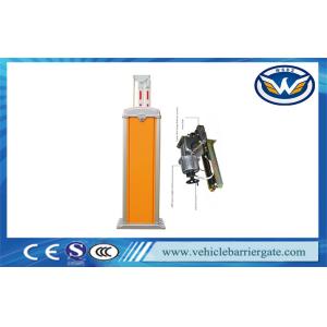 Buy cheap Manual Release Clutch traffic barrier gate , electric Folding Gate Barriers from wholesalers