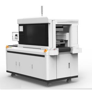 High Speed Single Pass UV Printer for Printing on Medium 0-10cm High and 0-50cm