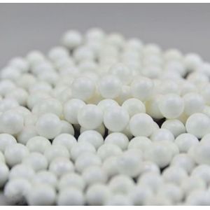 Buy cheap Zirconia Toughened Alumina Beads K-380 | High-Density Grinding Media from wholesalers