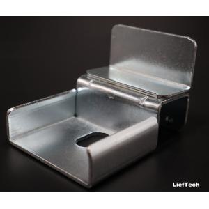 Buy cheap Cold Rolled Steel Placon Roller Track Rail Track Joint ISO9001 from wholesalers