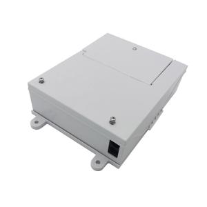 Buy cheap FTTH 8F fiber optic distribution cabinet FDB Equipment terminal Closure Caixa CTO Box from wholesalers