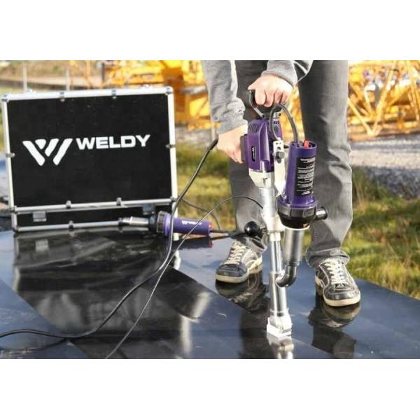 Quality Mini Weldy Booster Ex3 Plastic Extruder Gun 3000 Watt Portable Plastic Welder for sale
