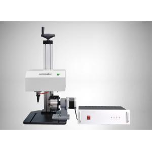 Buy cheap 400W HRC 92 Metal Sign Marking Machine Nameplate Engraving Machine from wholesalers