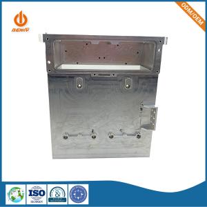 Customized Processing CNC machining for Microwave communication equipment