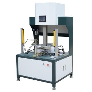 Buy cheap Automatic Feeding and Air Bubbles Pressing Machine With Manipulator from wholesalers