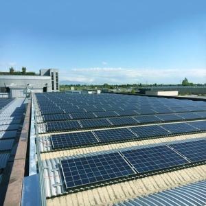 Buy cheap 30psf Tile Roof Aluminum Alloy Solar Photovoltaic System from wholesalers