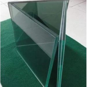 Buy cheap Multiple Layers Extra Clear Float Laminated Insulating Glass Customized from wholesalers