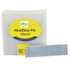 Buy cheap 23gauge 8mm Galvanized Headless Pins for Furniture Hardware Installation from wholesalers