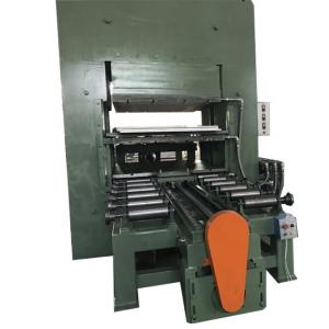 400T Bridge Bearing Pad Making Machine with Steam Electricity Calefaction Manner