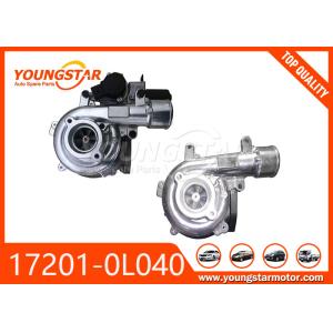 Buy cheap TOYOTA 1KD Automotive Turbocharger , Car Turbo Charger CT16 17201-0L040 from wholesalers