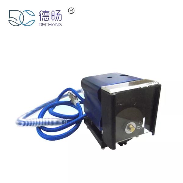 Quality Easy Operation Die cutting Pneumatic angle nick grinder by hand for sale