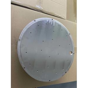 Buy cheap Large copper welding heat pipes heat sink for 600w-1000w heatsink copper pipe heatsink from wholesalers