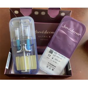 Buy cheap Juvederm Hyaluronic Acid Dermal Filler With Lido Ultra4 2X1ml Lips Reshape from wholesalers