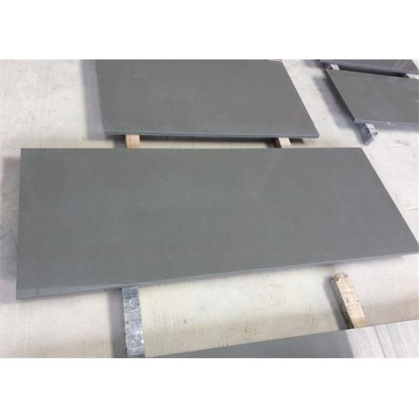 Quality Black Sparkle Artificial Quartz Bathroom Vanity Tops Maintenance - Free for sale