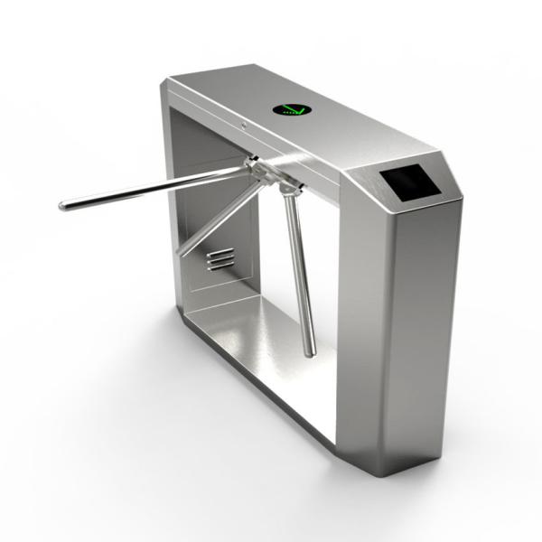 Quality No Noisy Shockproof 304 Stainless Steel 3 arm turnstile for sale