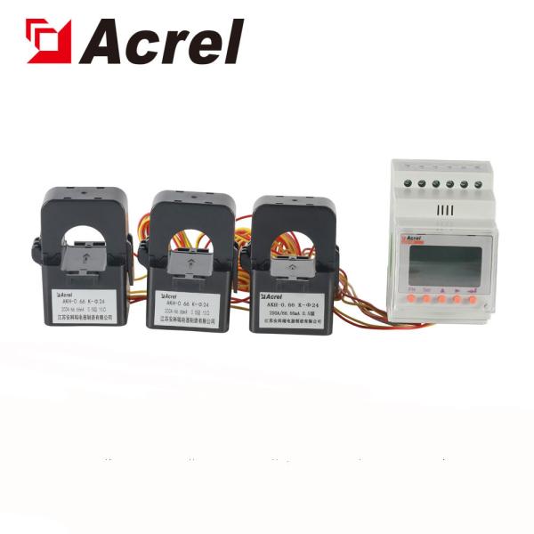Buy cheap Solar Inverter Energy Meter ACR10R16DTE4 Three Phase Energy Meter from wholesalers